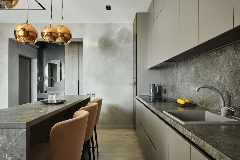 Апартаменты для фотосессии. Фотограф Дарья Мустафина, Тюмень