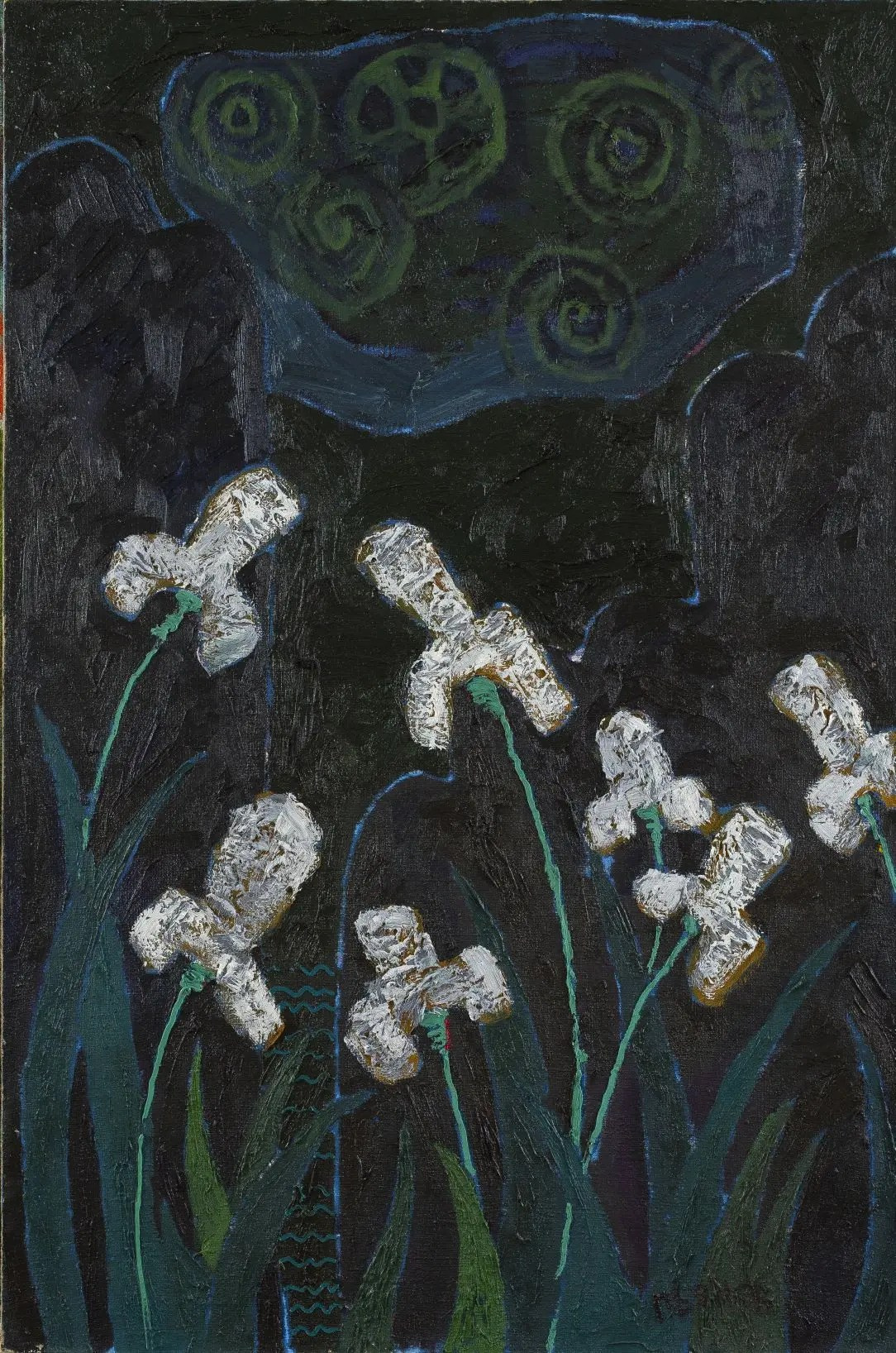 Константин Пьянов. Знаки. В традиции русской архаики. Галерея 13/20