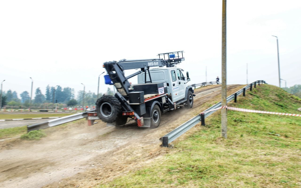 Как это было: II РЕСПУБЛИКАНСКИЕ СОРЕВНОВАНИЯ