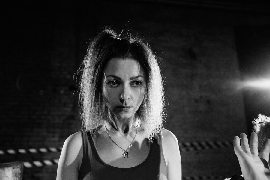 «Сердитая молодость», ЦЕХЪ театр. Фотограф Михаил Ряховский