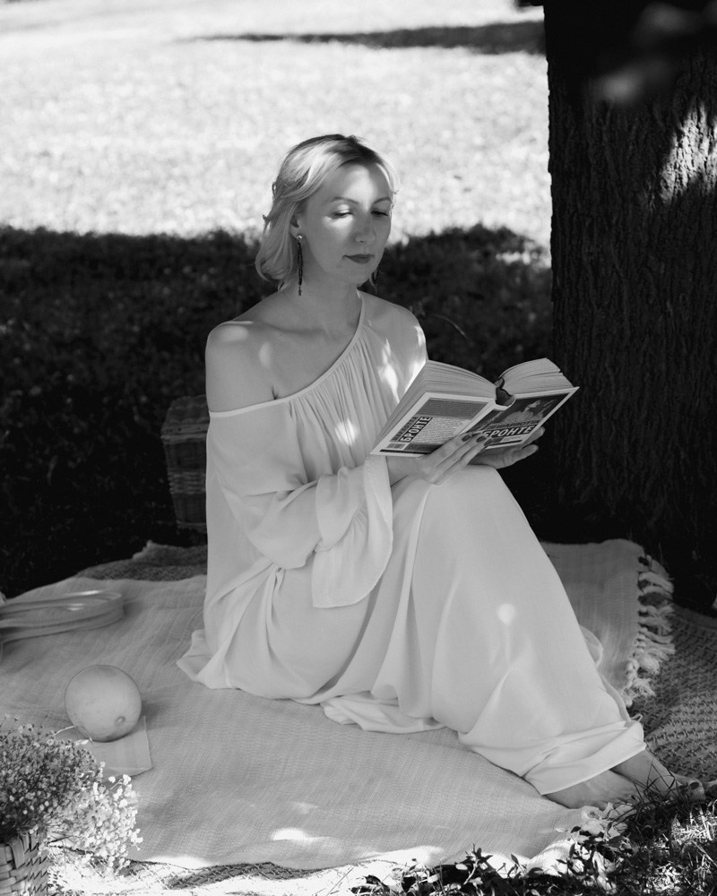 Пикник. Ekaterina Beridze