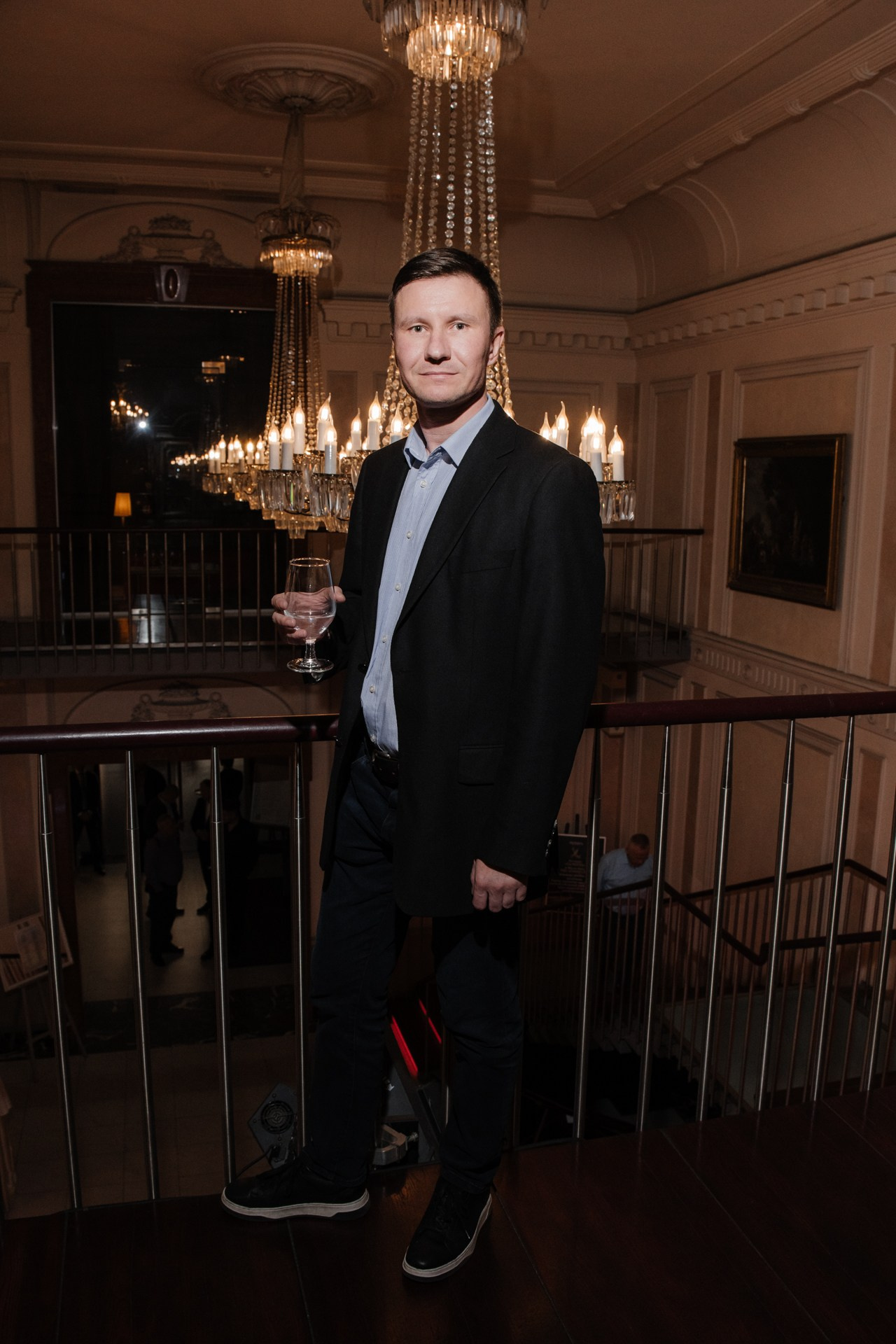 Корпоратив СЭР. VICTORIA SHU