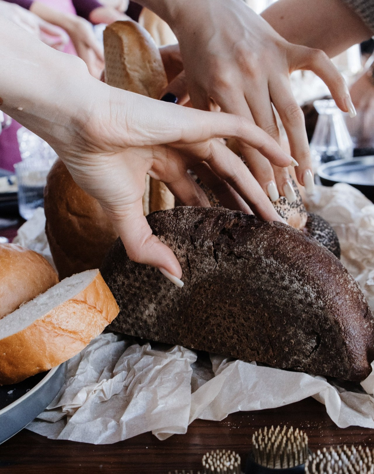 Цветочный бранч. VICTORIA SHU