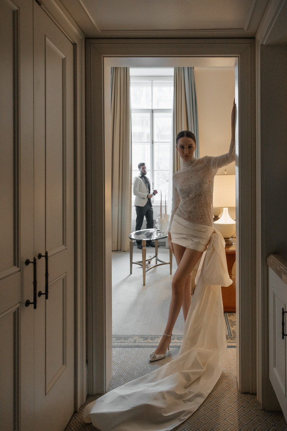 D & P (Four Seasons). Свадебный фотограф Москва