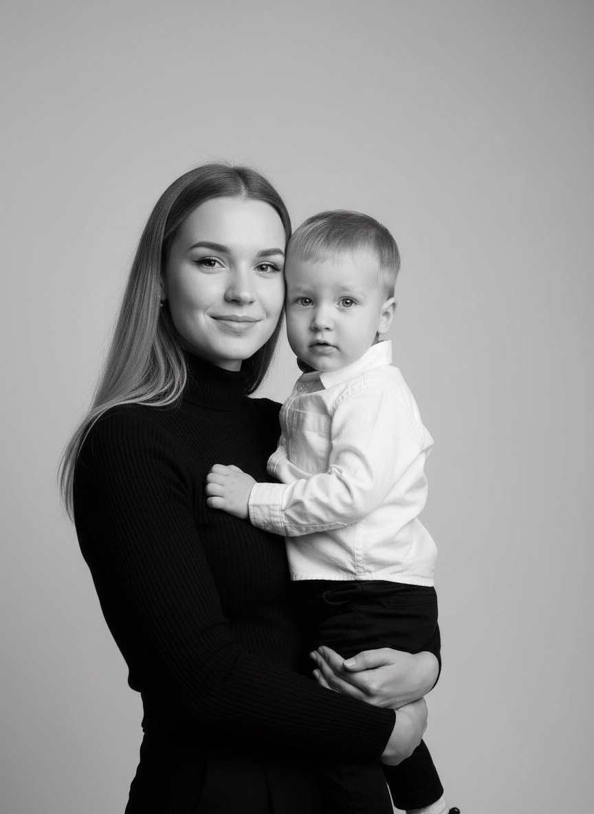 ИИ фотосессии. Фотограф в Перми Любовь Огородова | Авторские туры