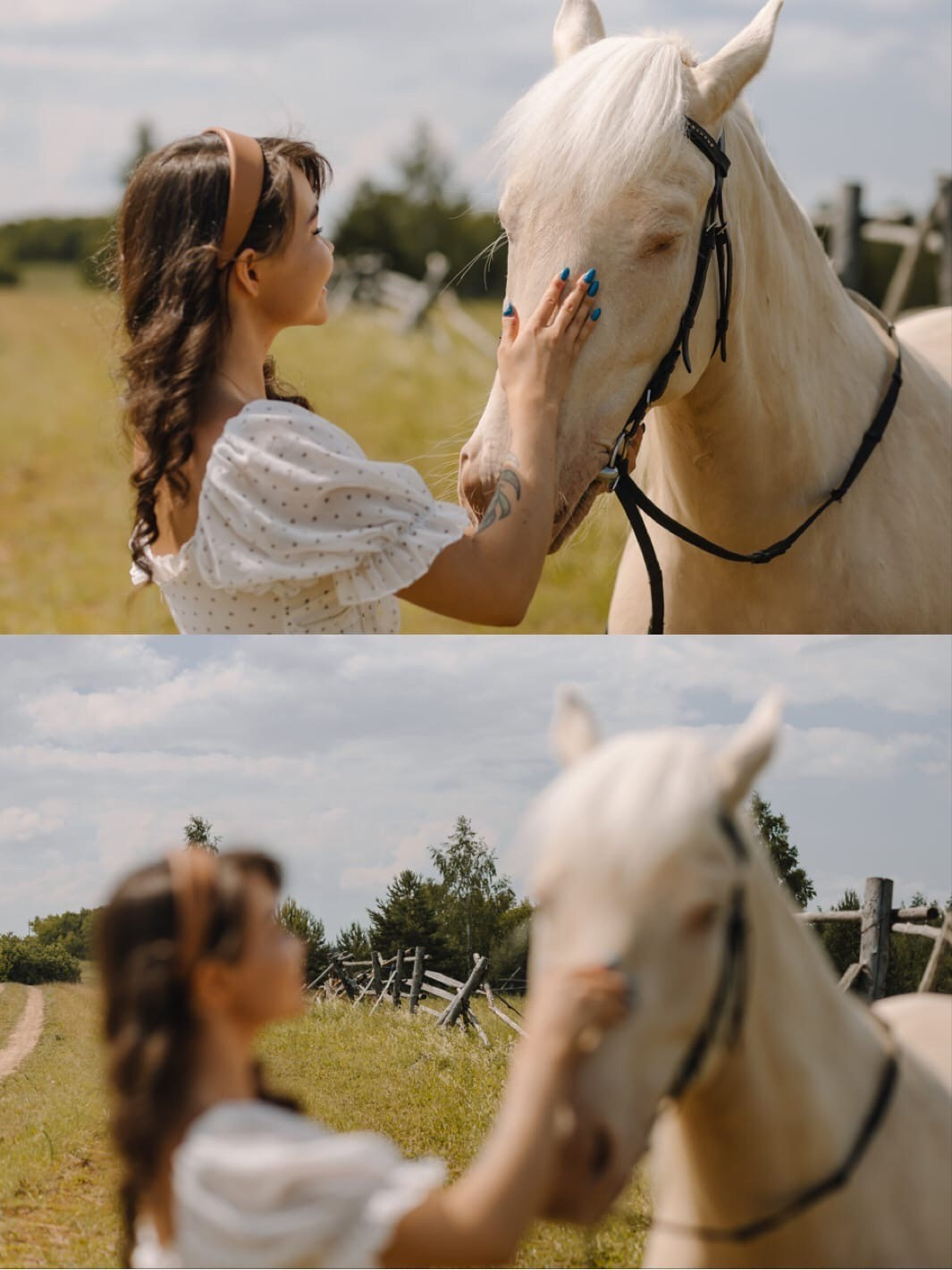 Женская съёмка. Многопрофильный фотограф в Санкт-Петербурге Светлана Вельгас