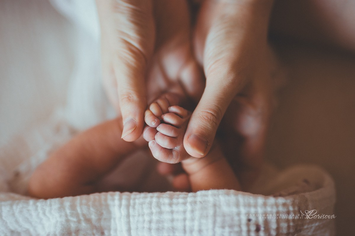 Маруся lifestyle. Фотограф новорожденных в Магнитогорске Ксюша Борисова