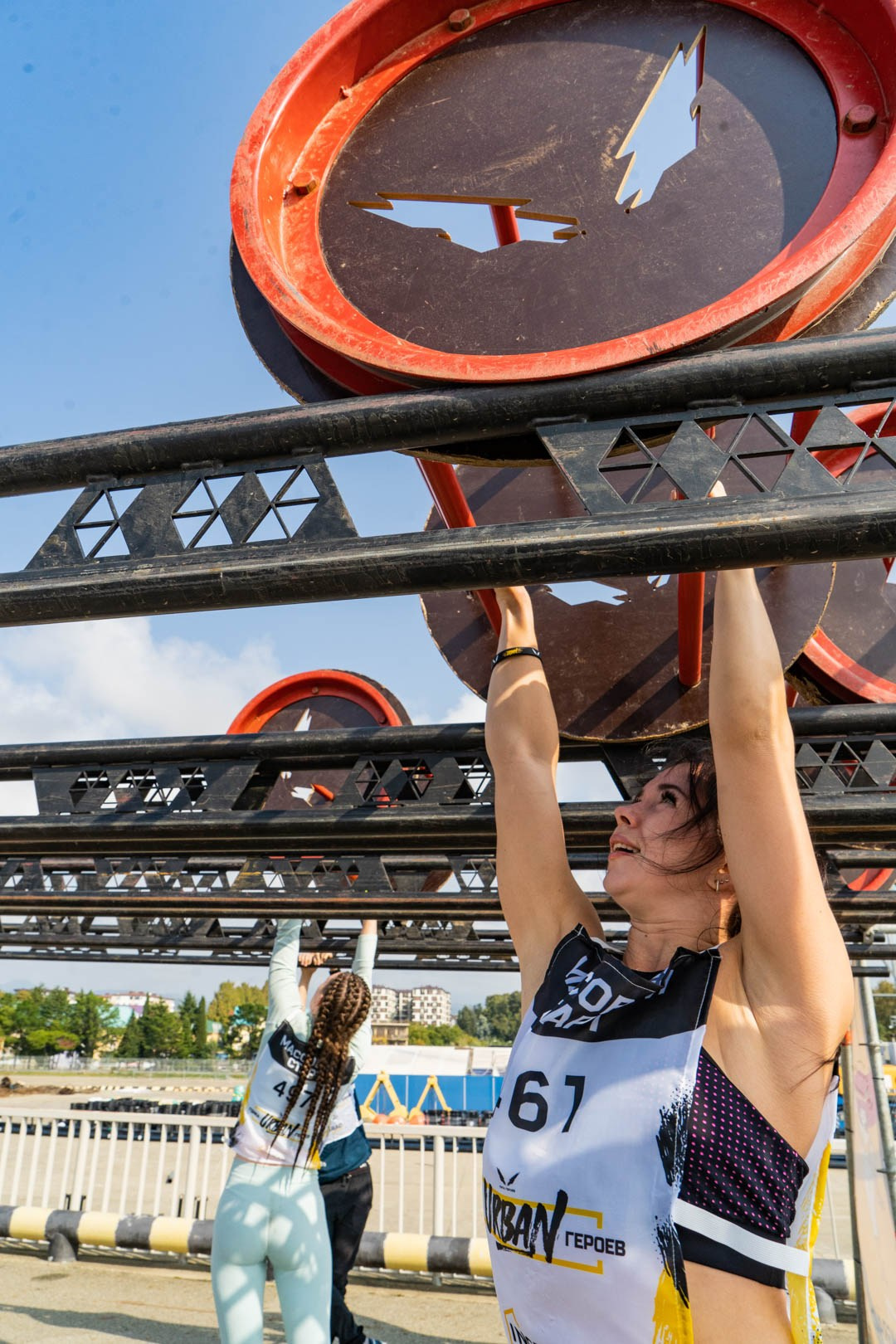 Гонка героев «Urban Sochi» 2022. Репортажный фотограф в Красной Поляне и Сочи Павлюченко Екатерина