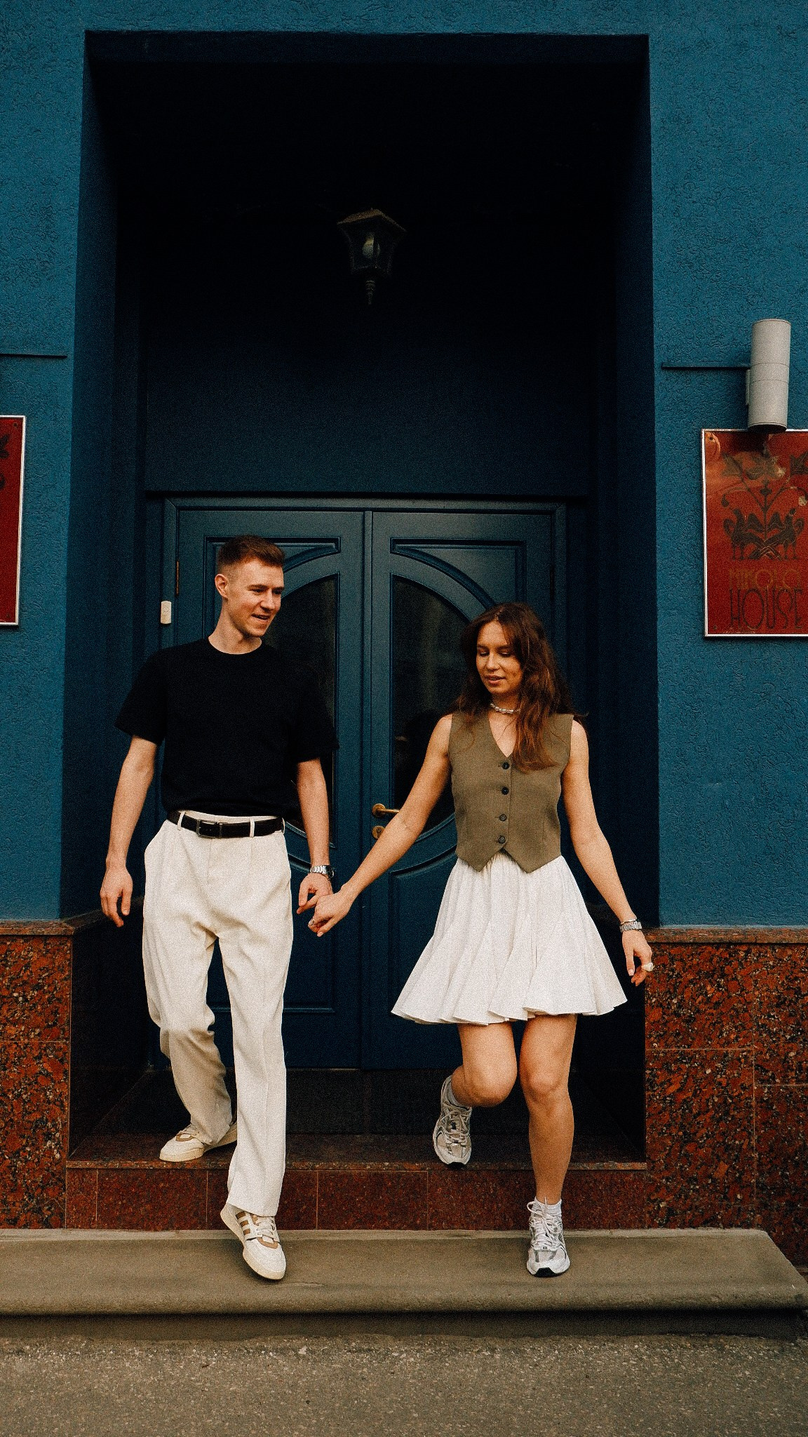 Слава и Катя. Фотограф Нижний Новгород