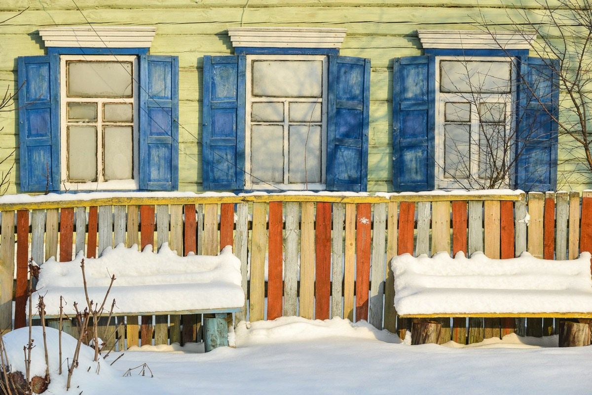 Хроника исчезающей деревни 2001–2016 года. Репортажный фотограф в Минске. Алексей Матюшков