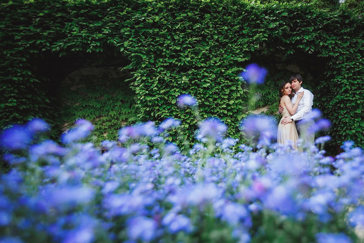 Praga. Свадебные и портретный фотограф — Кирилл Зорин