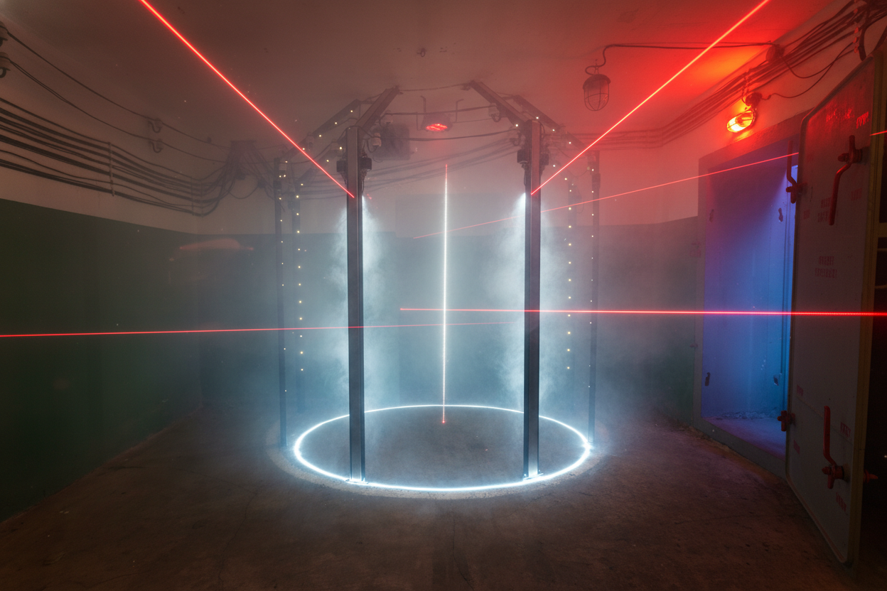 Квесты и антикафе. Видеограф Добромыслов