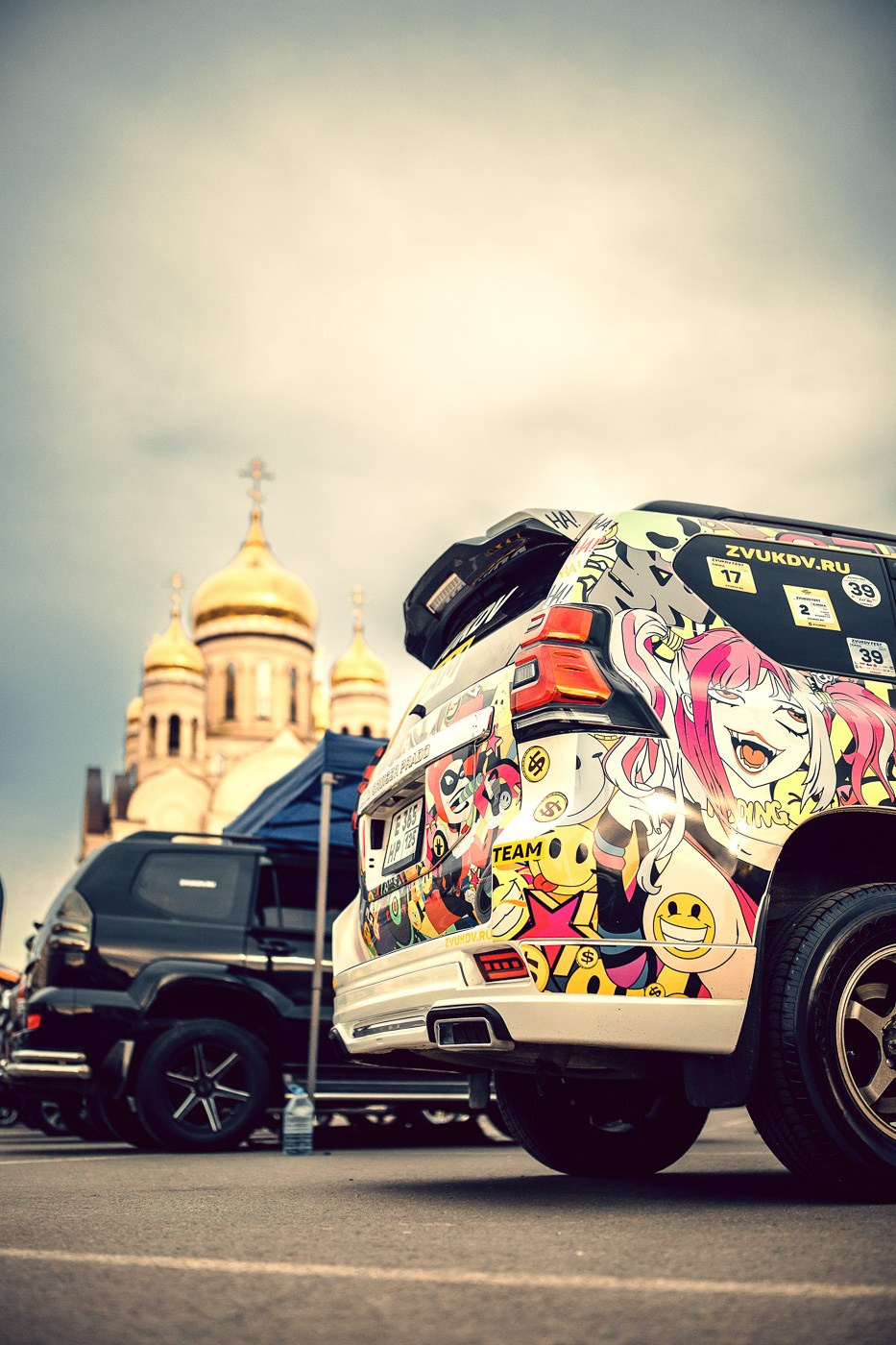 Уличная фотография. Андрей Кровлин — фотограф в Славянке