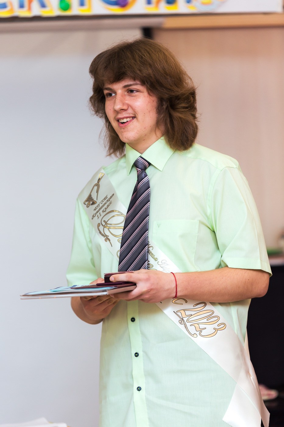 Выпускной в частной школе. Андрей Кровлин — фотограф в Славянке