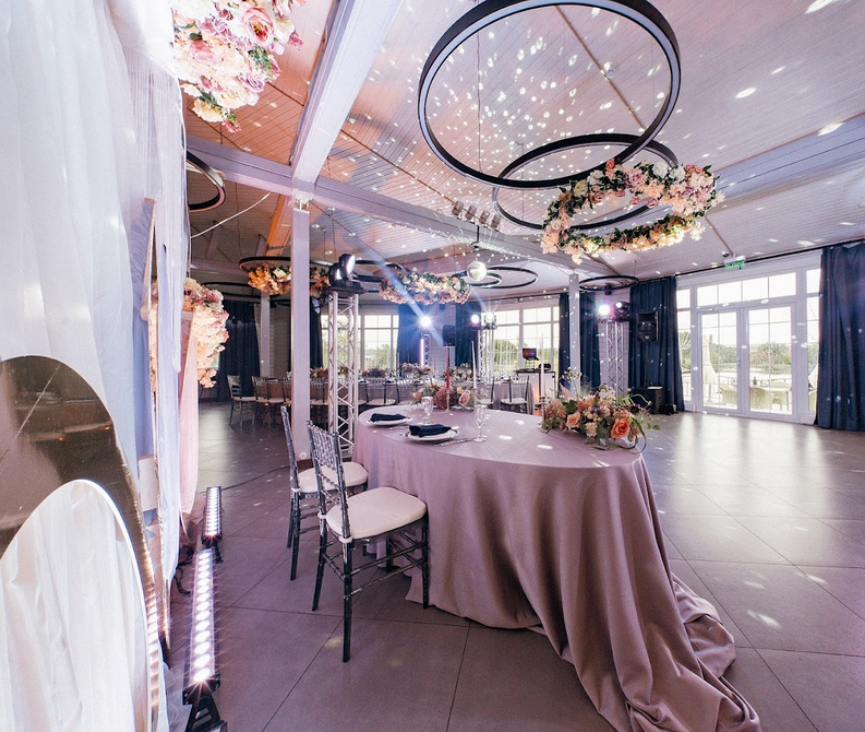 Площадка № 2-15. Свадебный организатор Москва