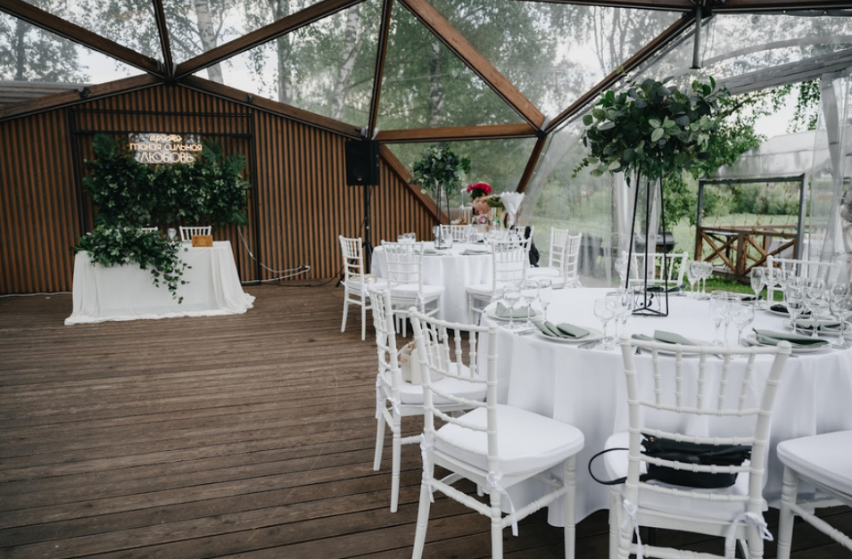 Площадка № 2-17. Свадебный организатор Москва