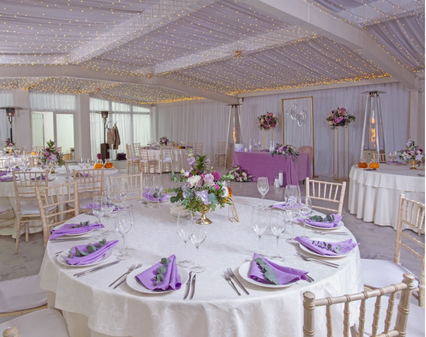 Площадка № 2-8. Свадебный организатор Москва