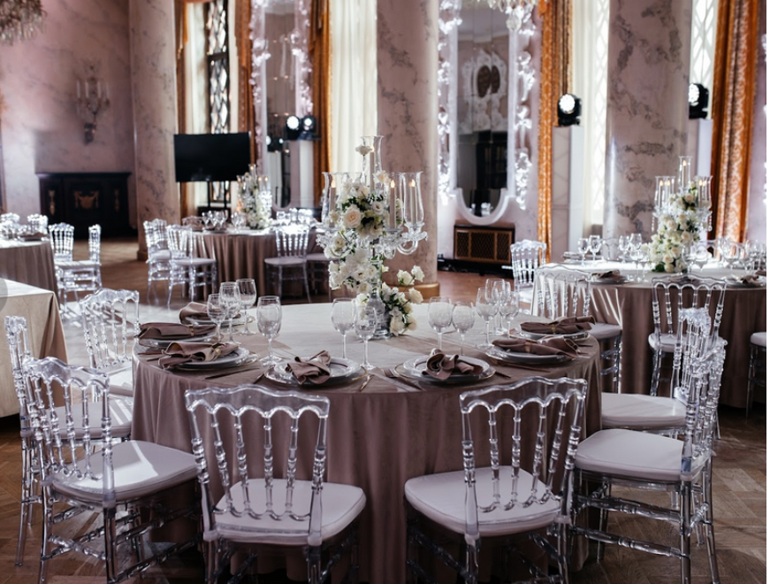 Площадка № 3-4. Свадебный организатор Москва