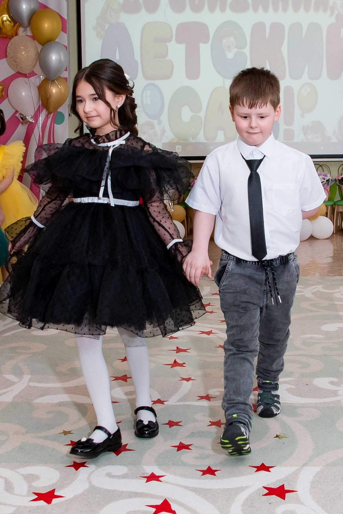 ДС 27 Звёздочки. Фотограф в г. Нижневартовск Александра Гриценко