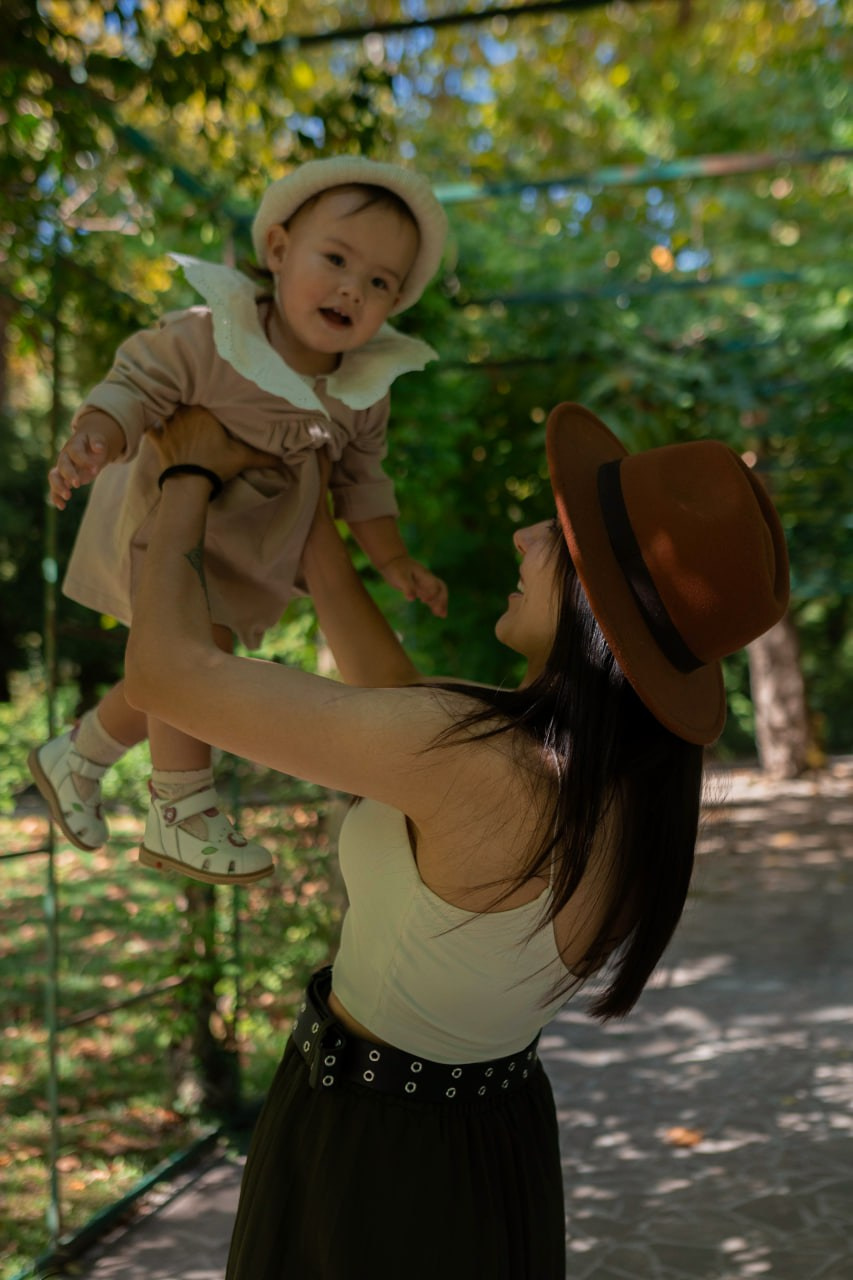 Утренняя прогулка. Портфолио фотографа Анастасии Блохиной