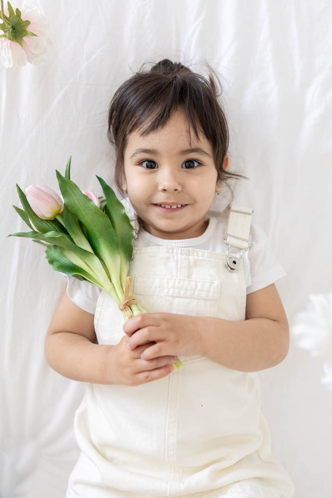 День рождения Малики 3 года. Сайт фотографа Ирины Аникановой