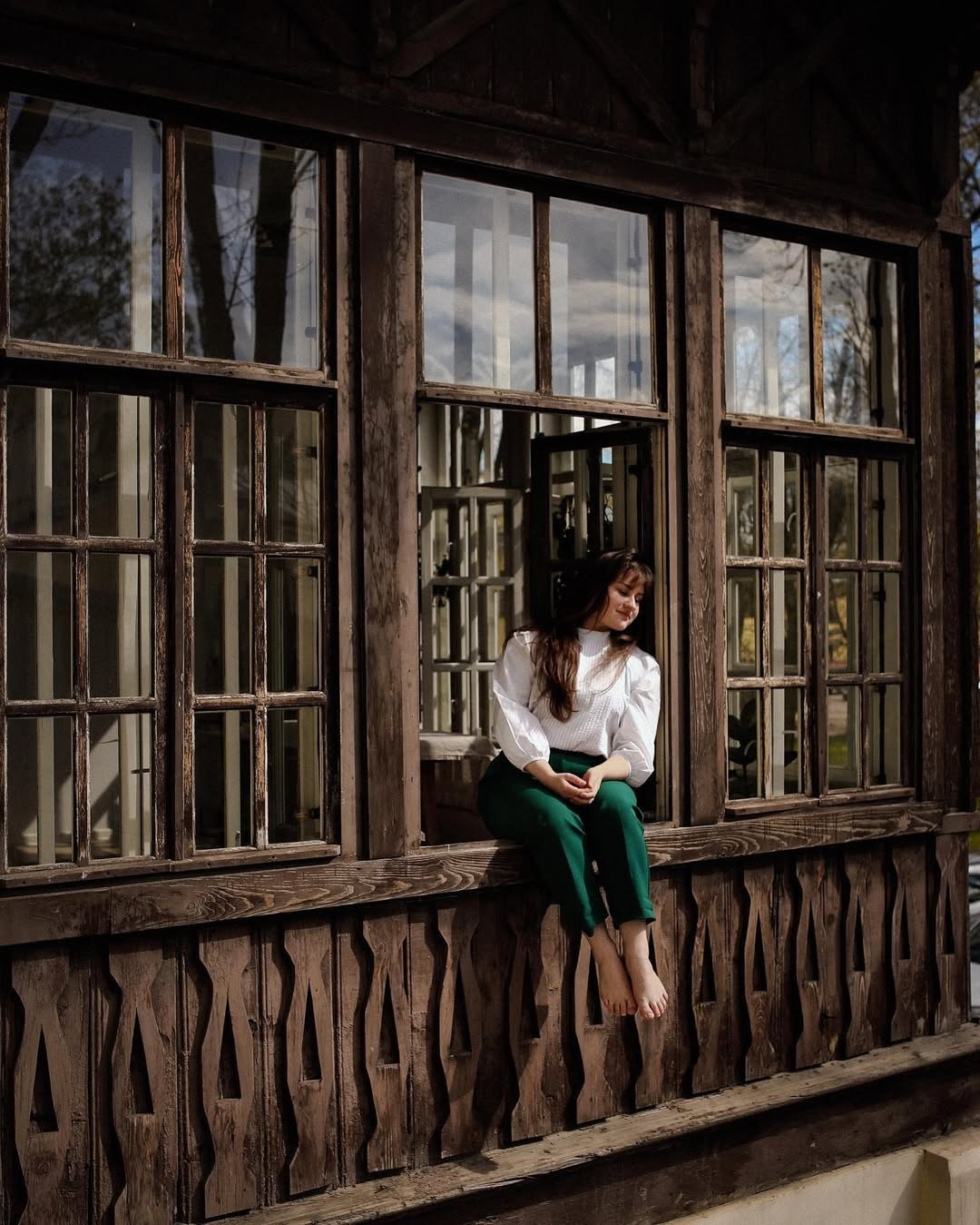 Индивидуальные съемки. Фотосессия в Санкт-Петербурге — фотограф Алина Городниченко