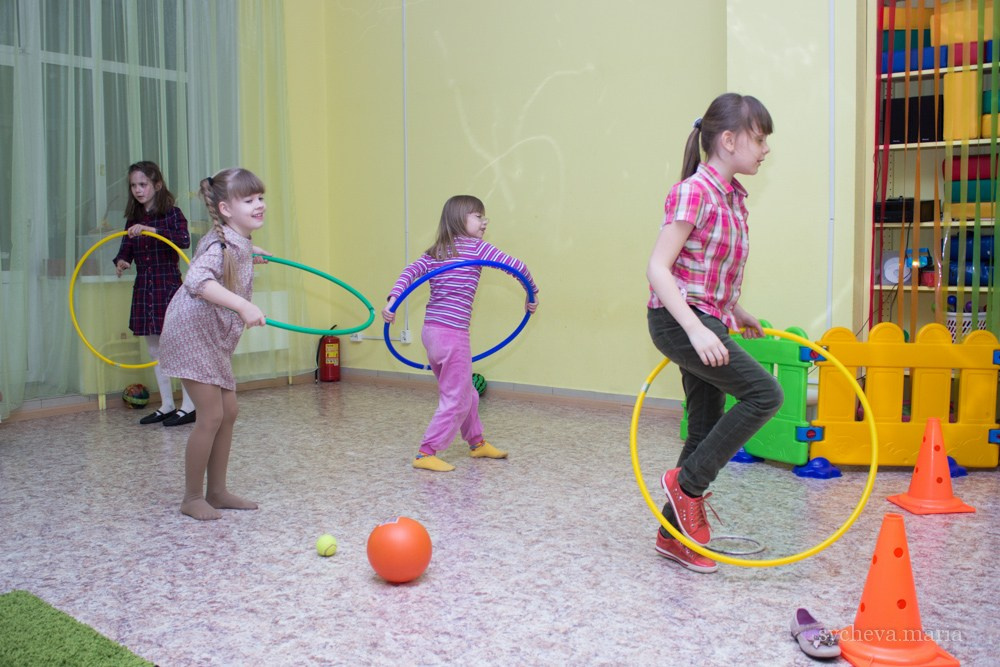 Детский центр Сёма. Детский и семейный фотограф, фотограф мероприятий Нижний Новгород