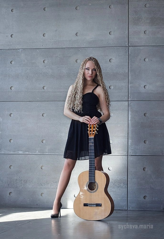 Фотосессия певицы. Детский и семейный фотограф, фотограф мероприятий Нижний Новгород