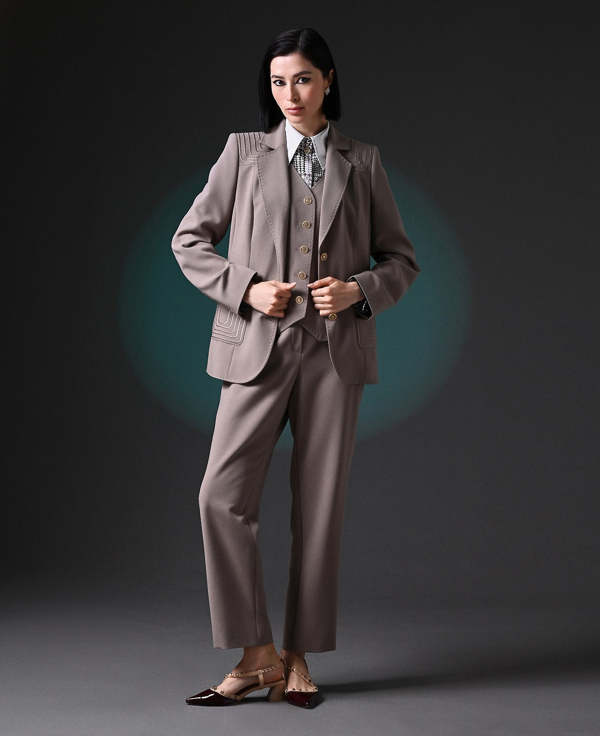 Съёмка Лукбук — Галерея 1