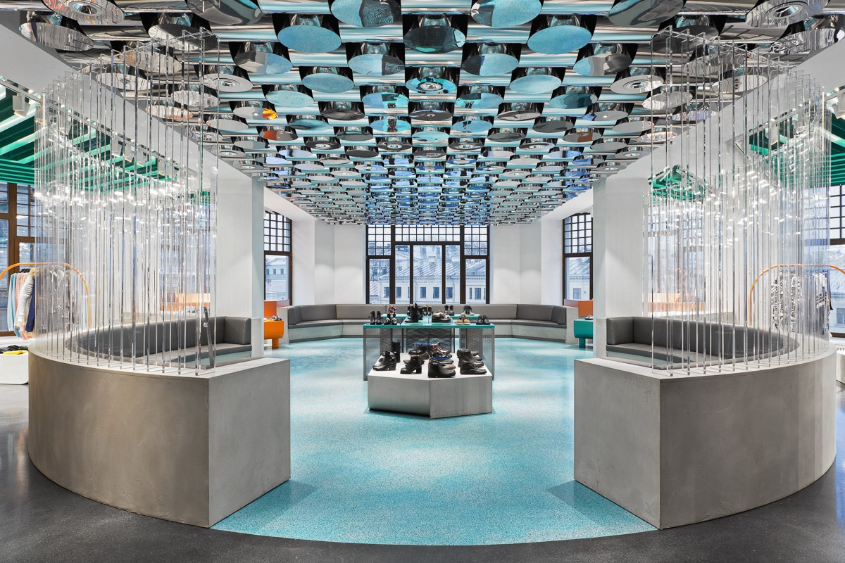 Architecture. Alexey Bogolepov photography