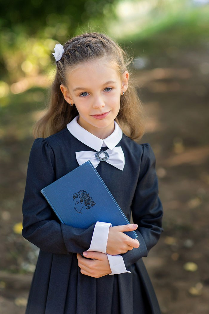 Девочки началка