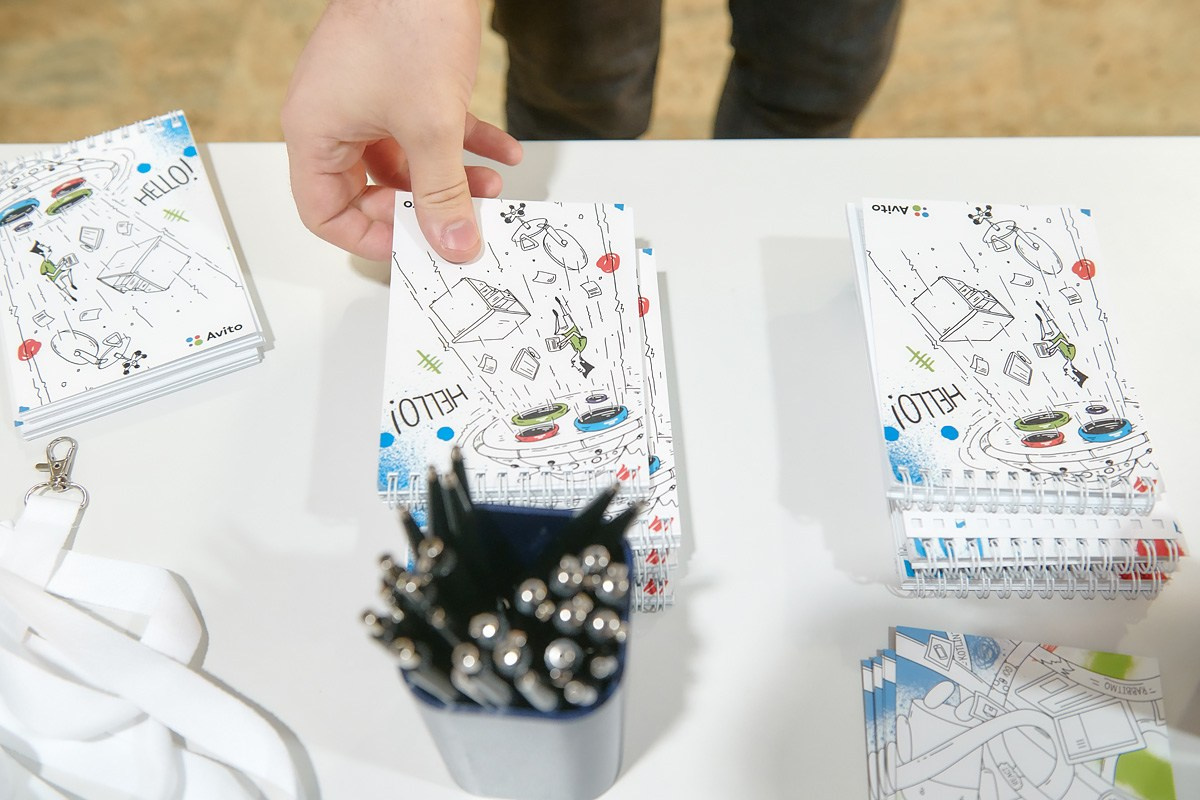 Митап в Avito. Репортажный фотограф в Москве Вадим Францев