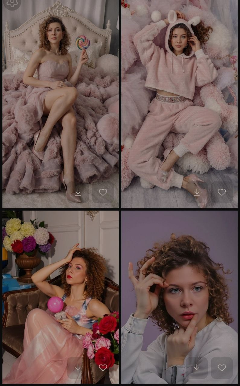 Нейрофотосессия. Главная