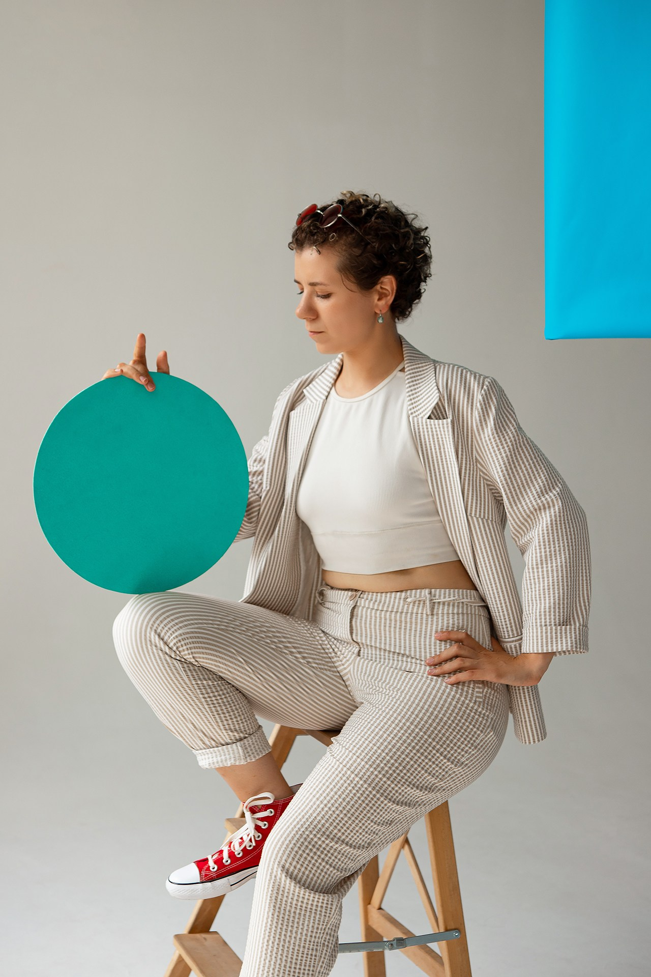 Анна, художница. Семейный и контент- фотограф Анна Уткина, Электросталь, Ногинск