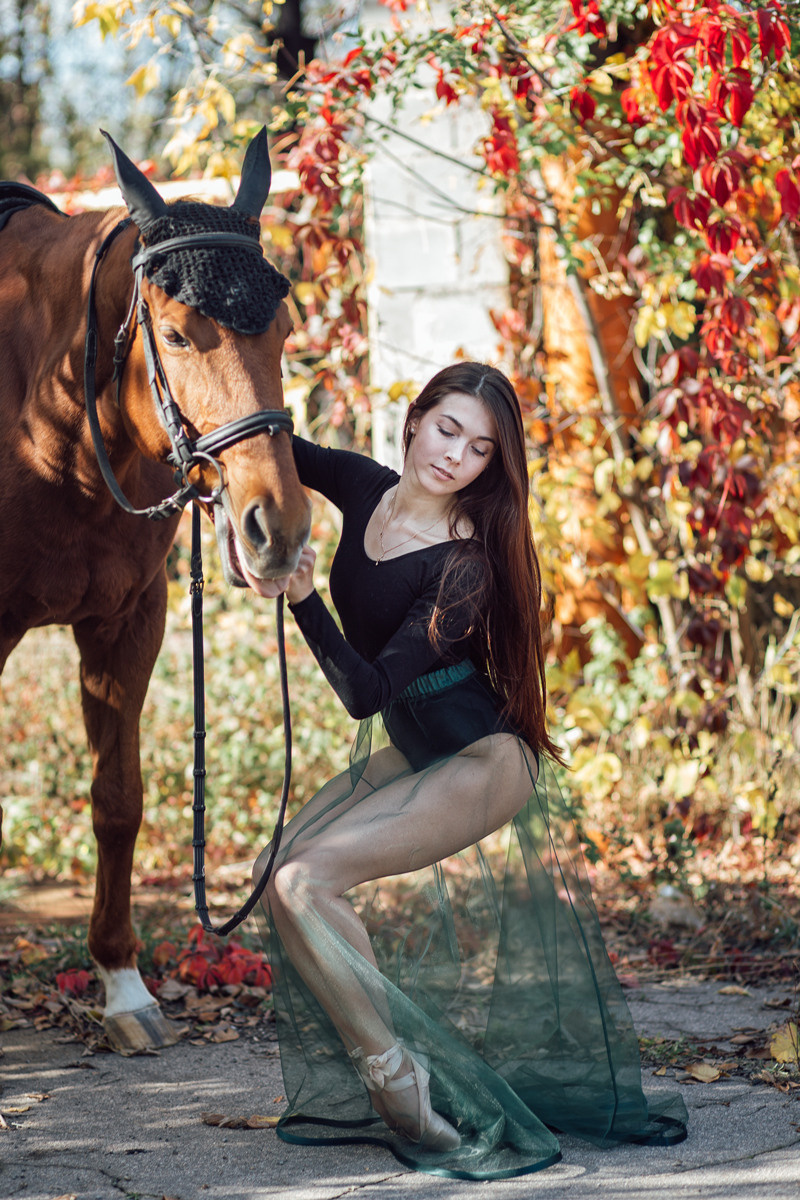 Фотосессии с лошадьми. Семейный и свадебный фотограф в Донецке Елена Гордеева
