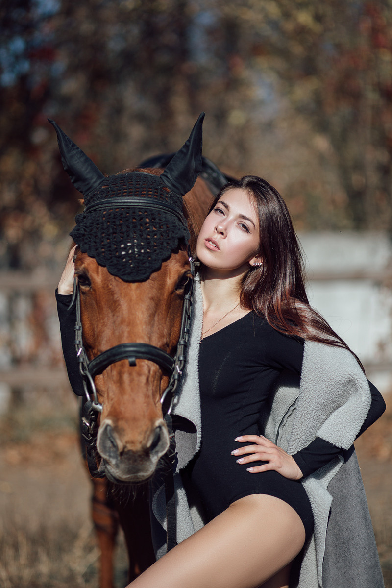 Фотосессии с лошадьми. Семейный и свадебный фотограф в Донецке Елена Гордеева