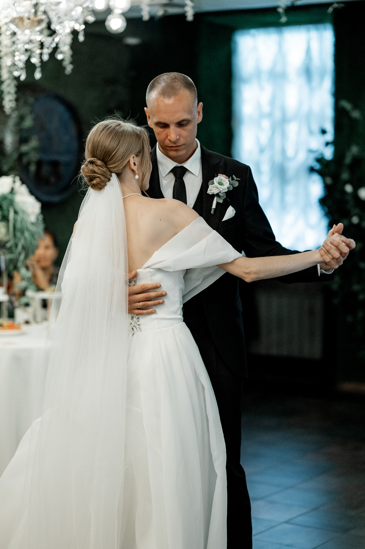 Дмитрий и Светлана. Свадебный фотограф в Тюмени Анастасия Конева