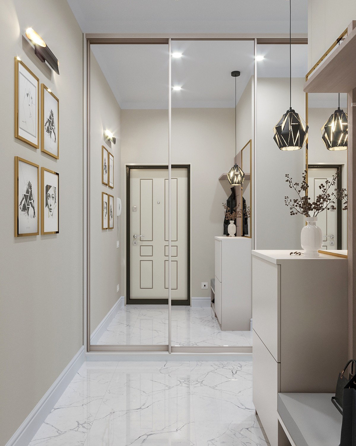 Услуги 3D визуализации интерьеров с опытом 7 лет. Быстрые сроки - получите первые черновики уже через 2 дня. Четкие цены под разный бюджет. 3D-визуализация интерьеров и мебели | Larionova.vis — для студий и дизайнеров