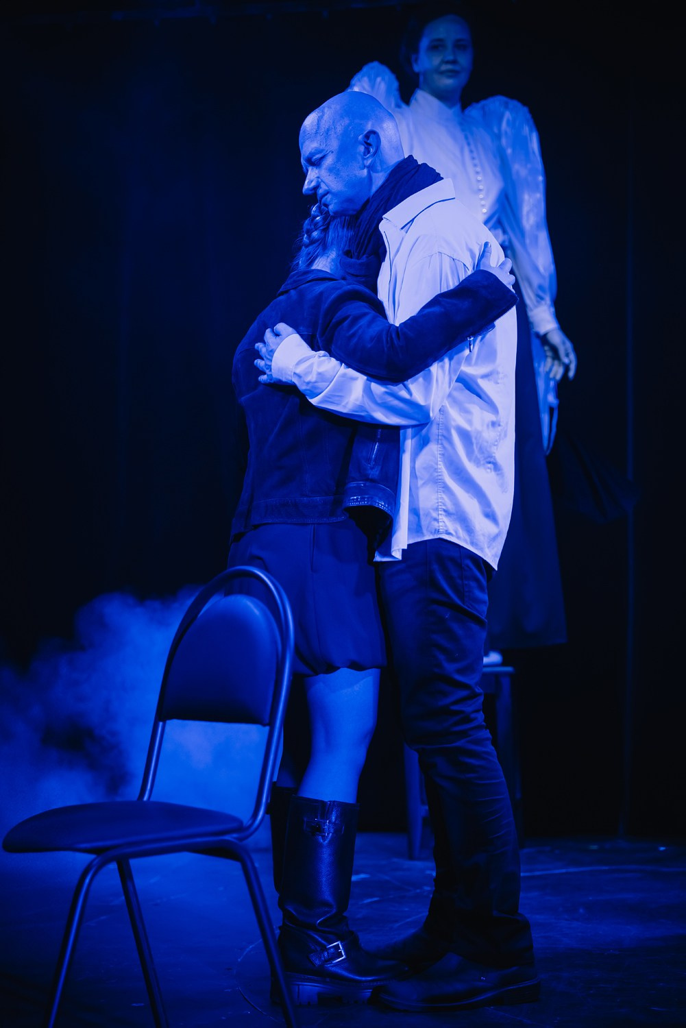 «Безвременно», студия ПШК. Фотограф Михаил Ряховский