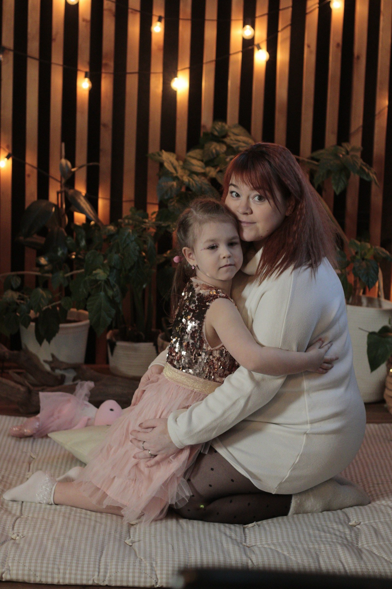 Инна и маленькая Карина. Катя Попова|ЛайфСтайл фотограф