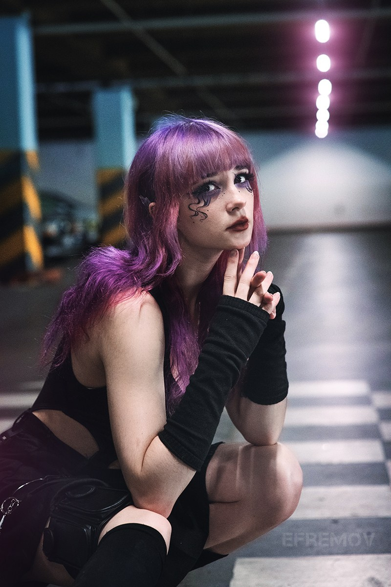 Game Over. Фотограф Роман Ефремов