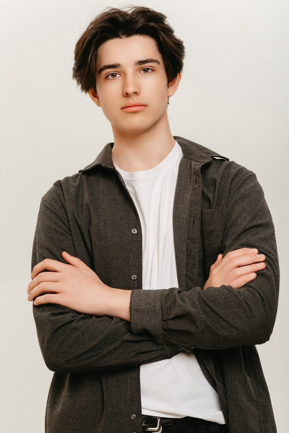 Роман С 17 лет, 190 см, 98_78_97. Модельное агентство Queen's models| Екатеринбург Челябинск Первоуральск