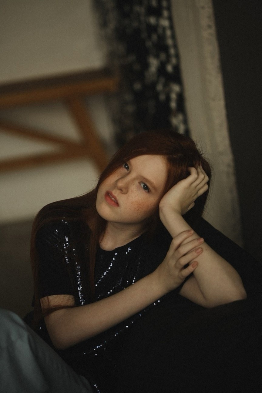 Алиса Д 144 см 11 лет. Модельное агентство Queen's models| Екатеринбург Челябинск Первоуральск