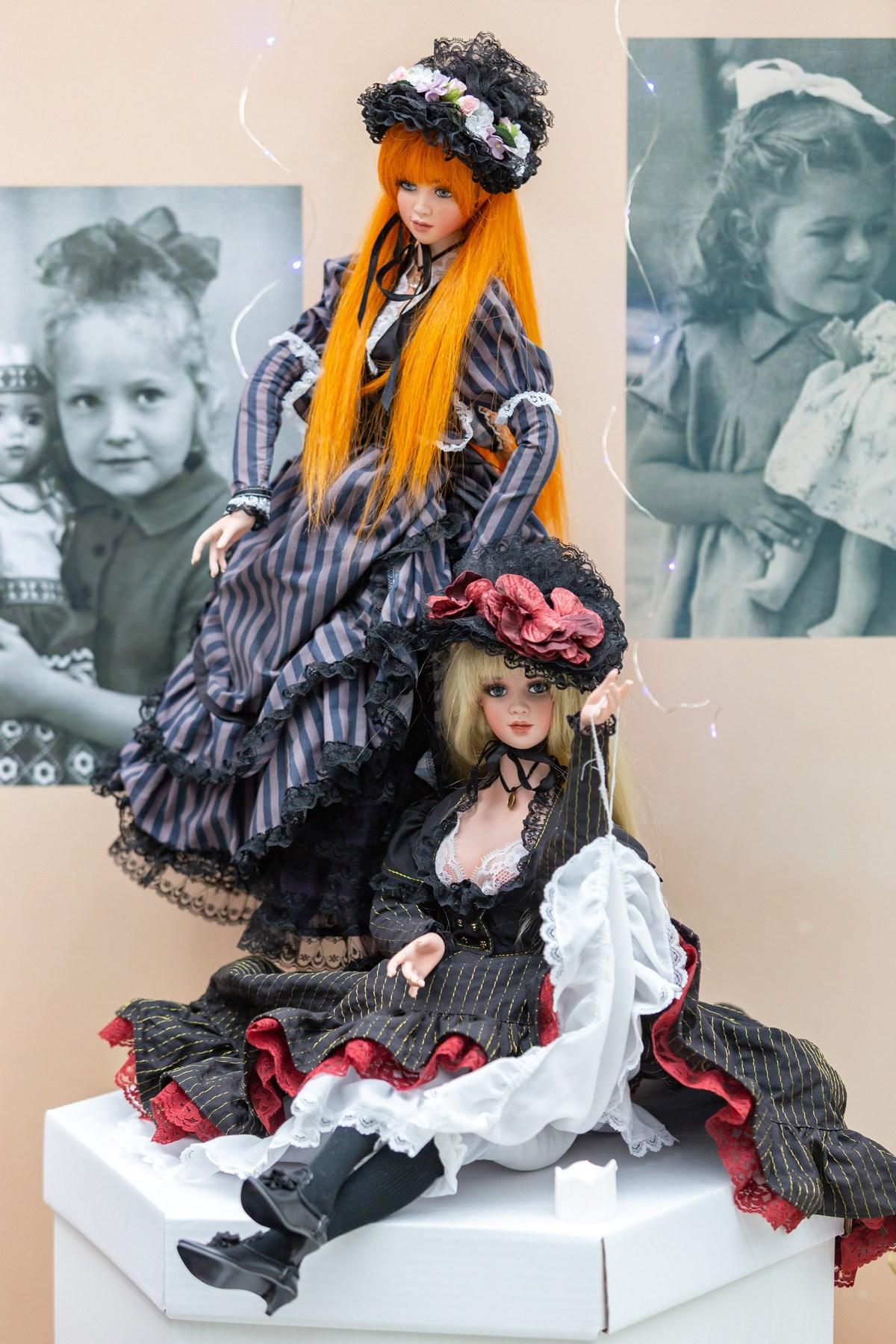 Международная выставка «Искусство куклы 2025», Москва, Гостиный двор, 9–12 октября 2025 г. Портретные фотографы в Москве — Анна и Алексей Бородины
