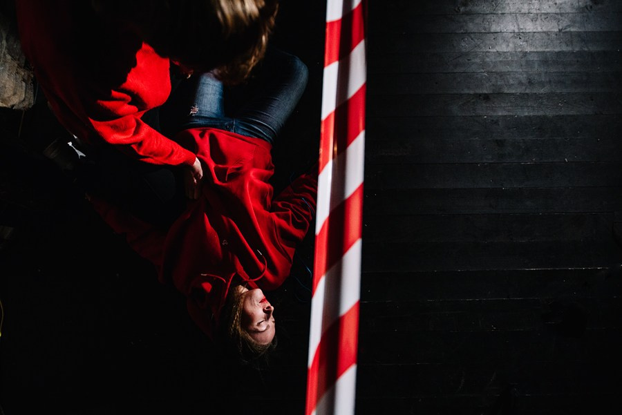 «Сердитая молодость», ЦЕХЪ театр. Фотограф Михаил Ряховский