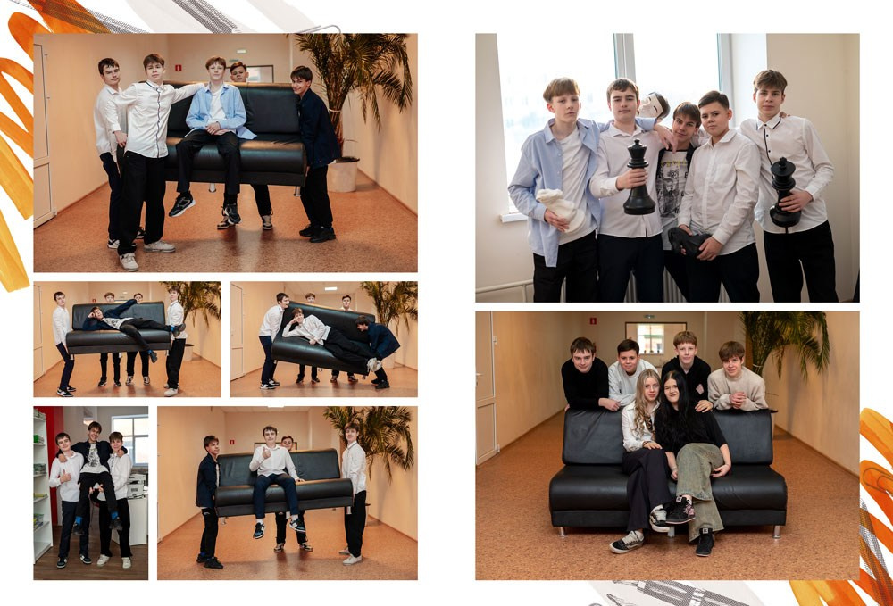 Глобус терракотовый. Выпускной альбом Чехов, Подольск, Москва