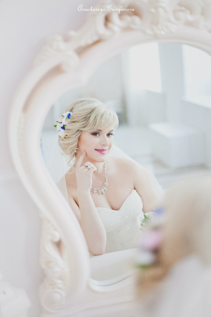 Свадебные съемки. Семейный фотограф в Москве Анастасия Гурьянова