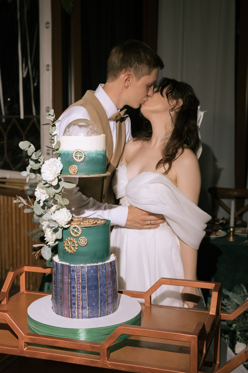 Виктория и Сергей. Свадебный и семейный фотограф