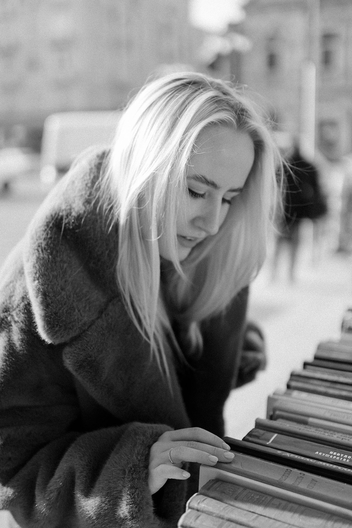 Polina. Anastasia Blud Photography