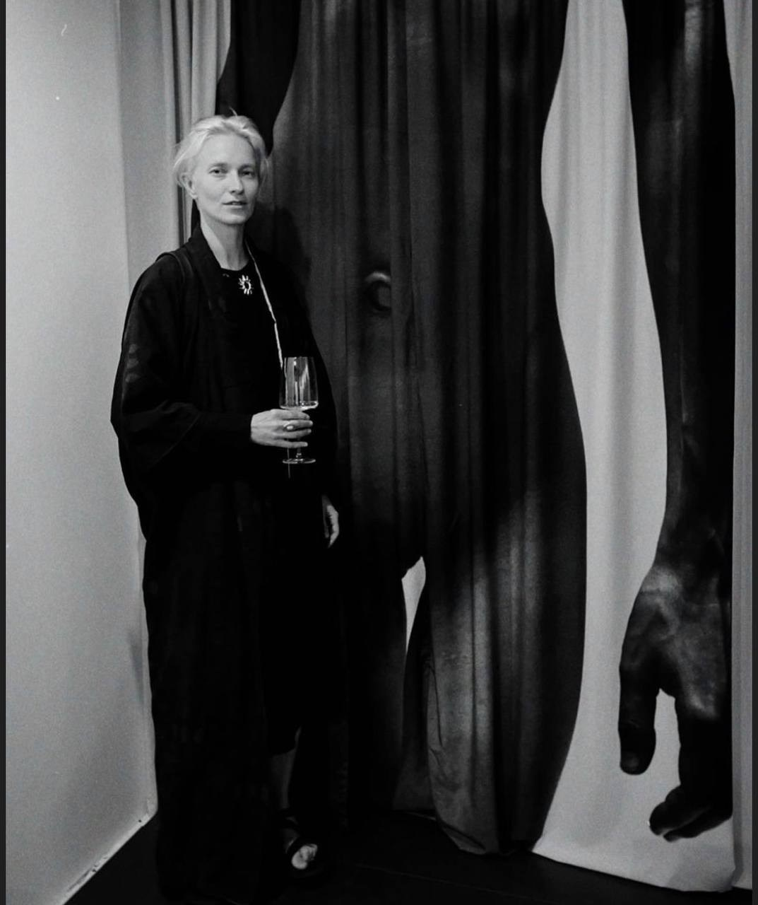 Выставка «femme fatale». Фотограф Евгений Казекин